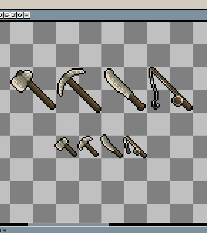 Weapon sheet 1